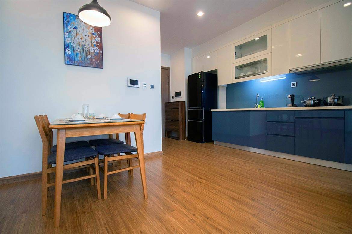 Vinhomes Metropolis 2-bedroom Apartment 