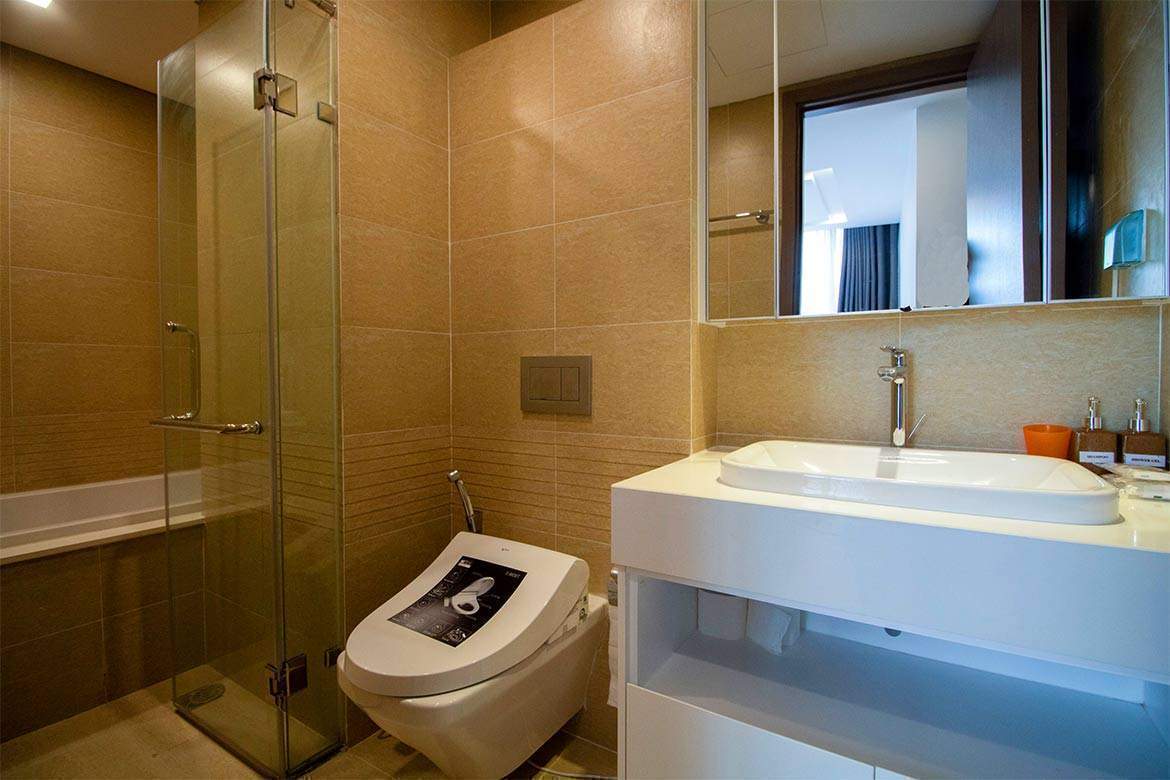 Vinhomes Metropolis 2-bedroom Apartment 