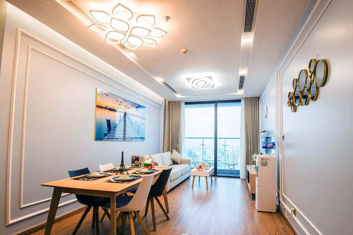 Modern 3 Bedroom Serviced Apart 