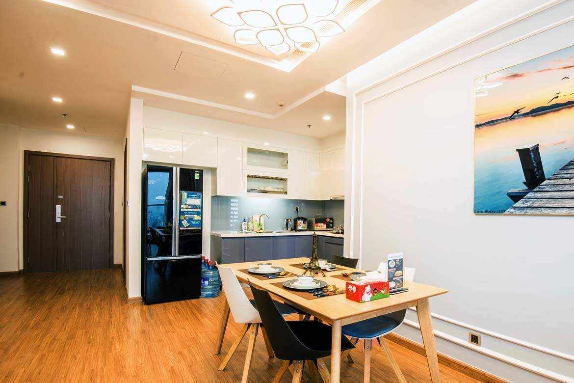 Modern 3 Bedroom Serviced Apart