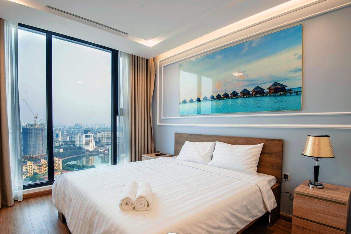 Modern 3 Bedroom Serviced Apart 