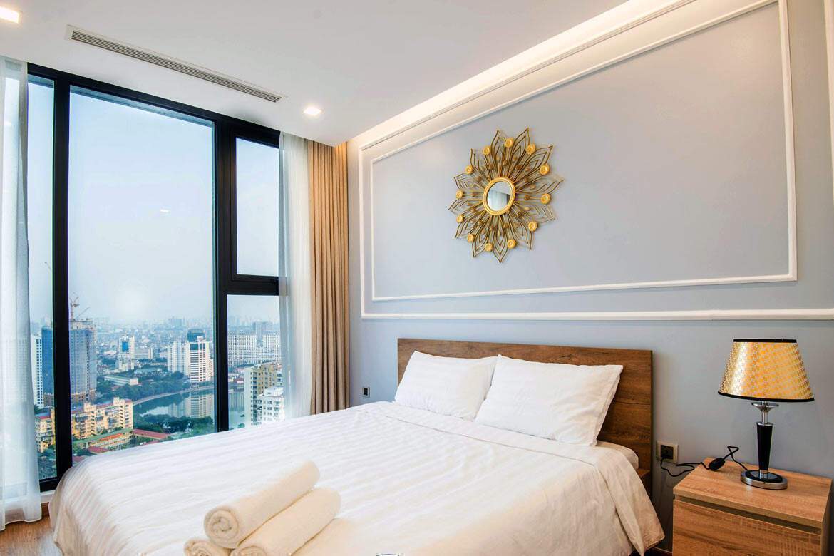 Modern 3 Bedroom Serviced Apart 