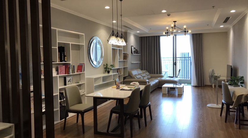 Four bedroom apartment for rent 