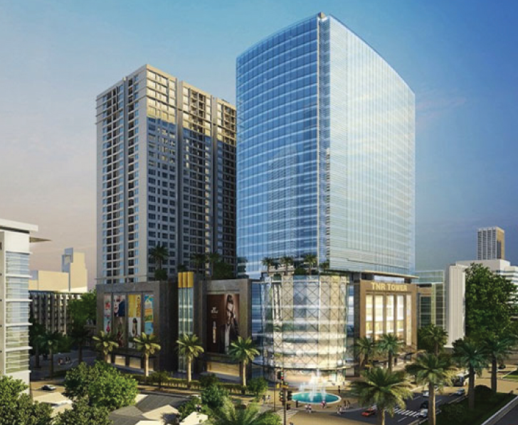 Vinhomes Nguyen Chi Thanh